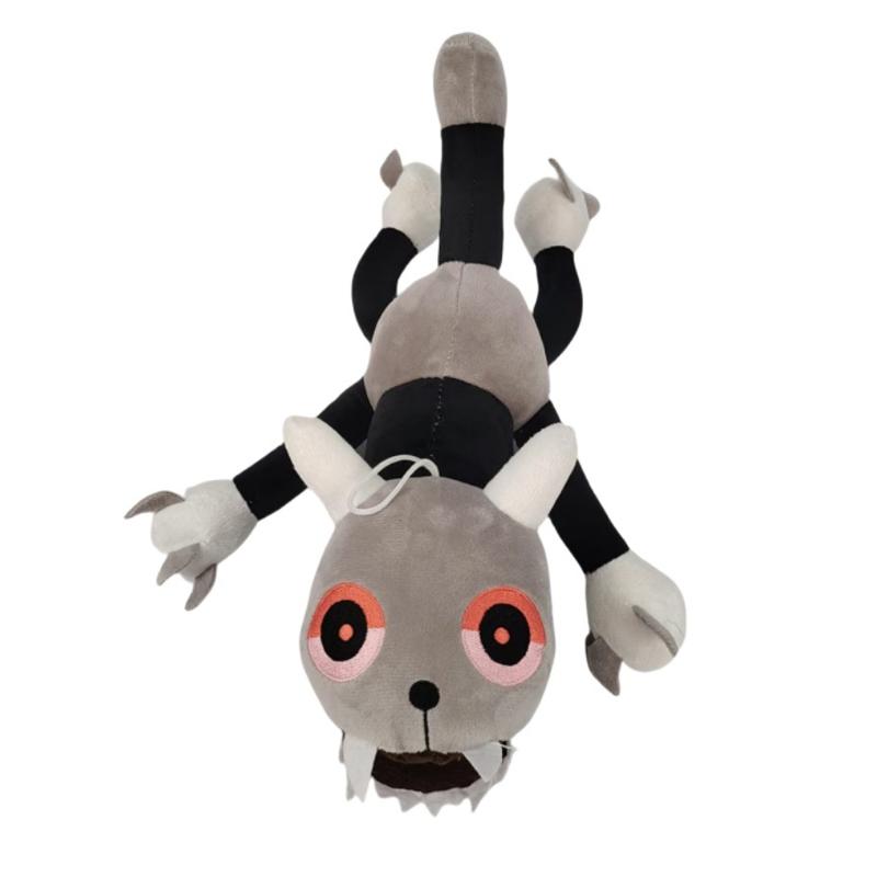 Unieke Monster Pluche Pop Zacht Pluizig Vreemd Cartoon Wezen Meerdere Stijlen Fantasie Karakter Knuffeldier Speelgoed 11cm-40cm