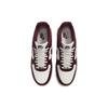 Nike Air Force 1 07 LV8 College Pack - Night Maroon Men Sneakers Red Sail Gum-Medium-Brown DQ7659-102