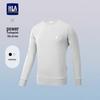 HLA Men's Sports Aerospace Round Neck Long Sleeve Sweatshirt