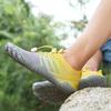 35-47 Unisex rychleschnoucí silikonová měkká podrážka Pětiprsté plavecké boty Velké boty na sledování řeky Boty na jógu Fitness