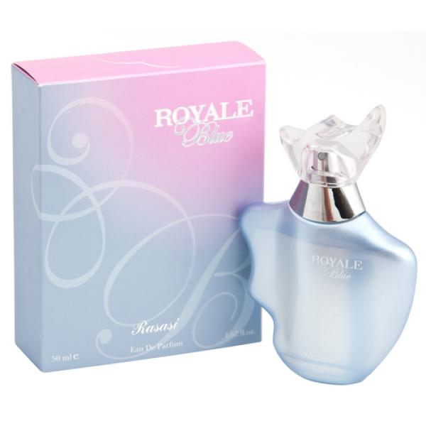 

Royale Blue Rasasi - жіноча парфумована вода 50 мл 50 ml