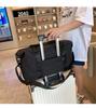 Borsa da Viaggio e Maternità Leggera di Grande Capacità per Donna - Bagaglio Multifunzionale Portatile