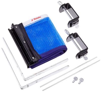 Nittaku Stolní tenis 3WAY podpůrná síťka a NT-3410