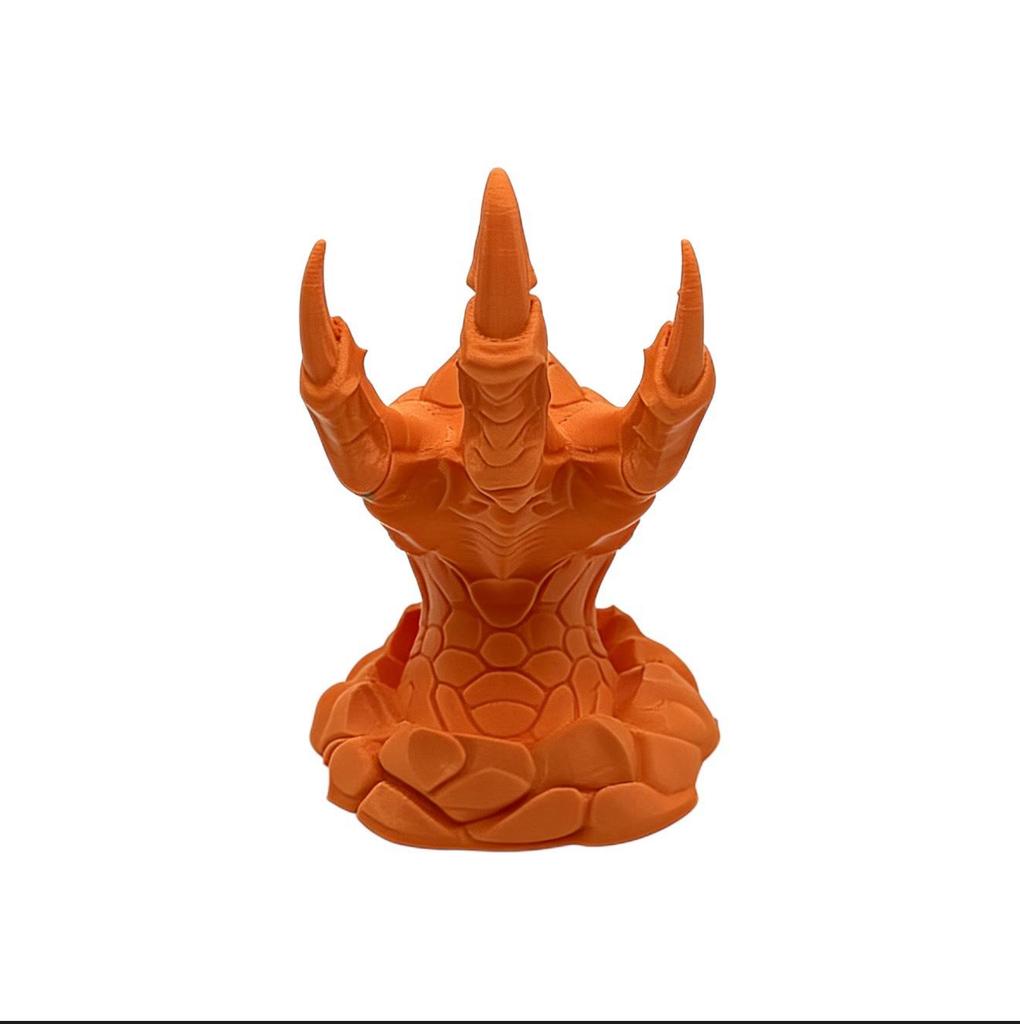 Soporte para Mando de Juego Pila de Calaveras: Figura Decorativa Personalizada para Almacenamiento de Xbox