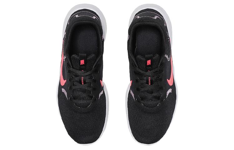 Women's Sneakers Nike Wmns Flex Experience Run 9 'Black Crimson'