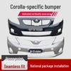 Toyota Corolla Bumper Set: Front (07-09), Rear (10)
