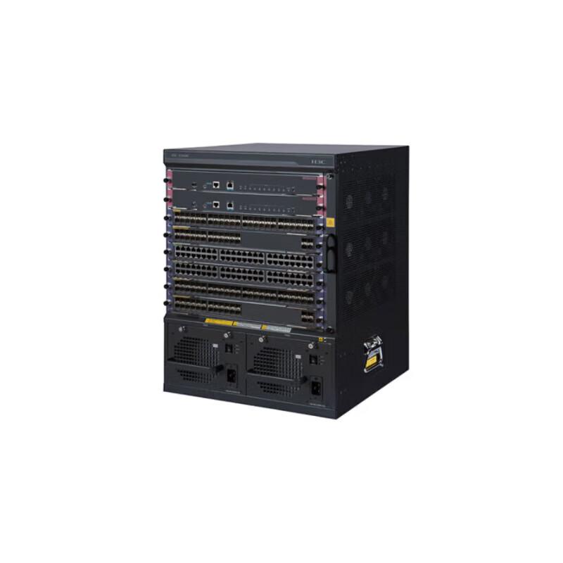 H3C S7006E 48-Port Gigabit Enterprise Core Routing Switch