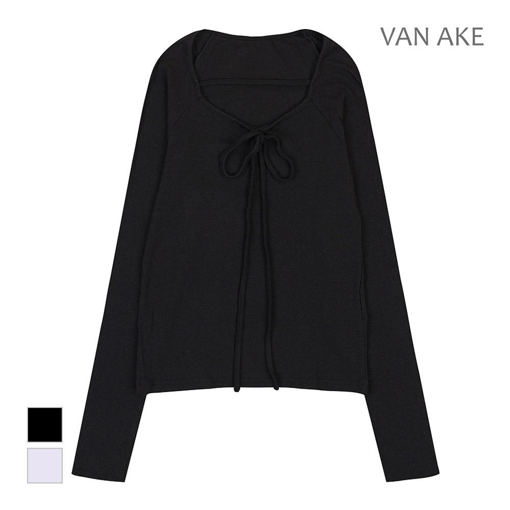 VANAKE Square Neck T-Shirt_Vb3Xtsup03Z