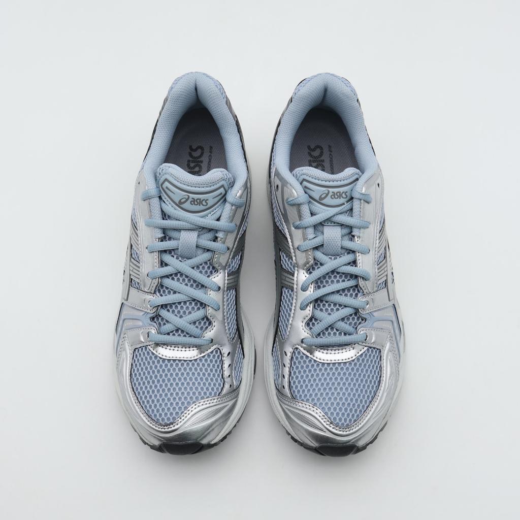 1203A537-401 Asics Gel-Kayano 14 Dolphin Grey Pure Silver (Herren)