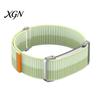Comfortable Sleep Band for Daily Use Nylon Fitbit Air, Breathable Woven Sport Strap, Adjustable Replacement Fitness Tracker Bracelet Wristband