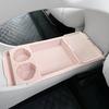 For Geely EX2 Car Central Control Lower Silicone Storage Box Glasses Storage Tray Anti Scratch Anti Slip Interior Accessories