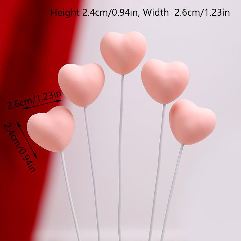 

Love Cartoon Cake Paper Cup Cake Plugin Birthday Party Wedding Decoration Cake Plugin Supplies