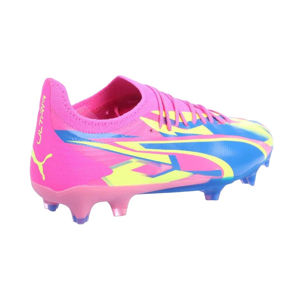 Puma Unisex Adult Ultra Ultimate Energy Firm Ground Football Boots