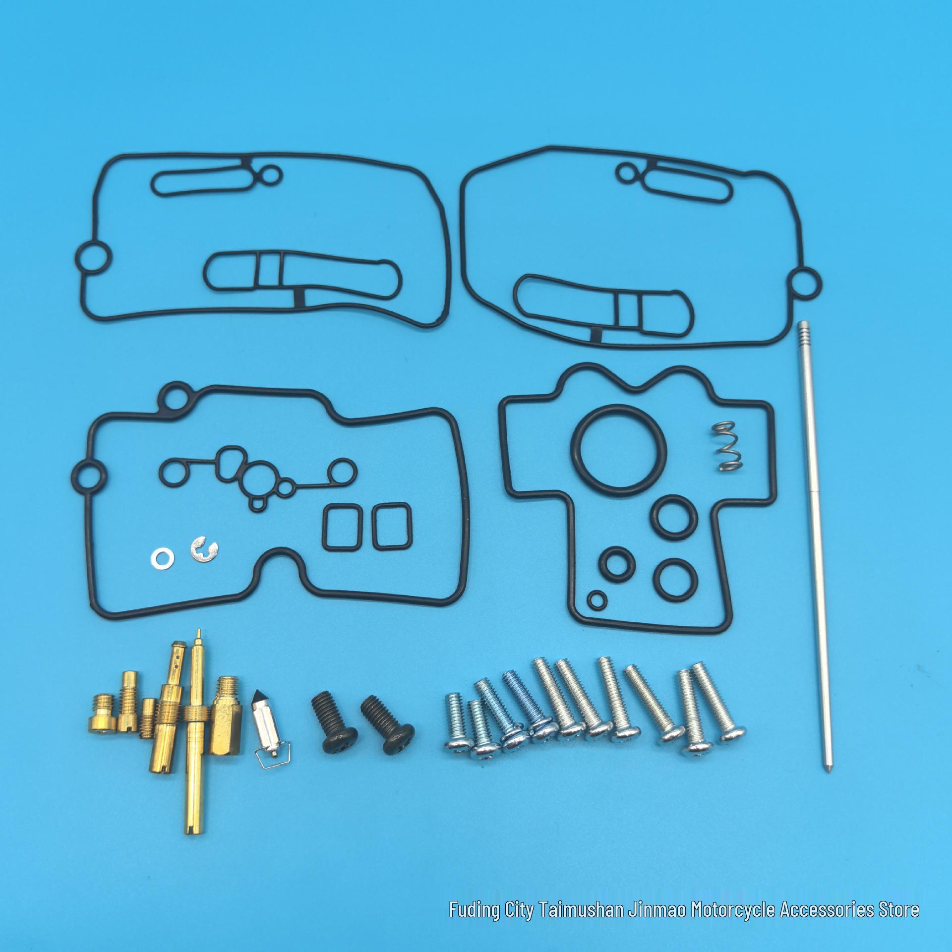 Honda CRF & TRX450 Carburetor Repair Kit Contact Customer Service