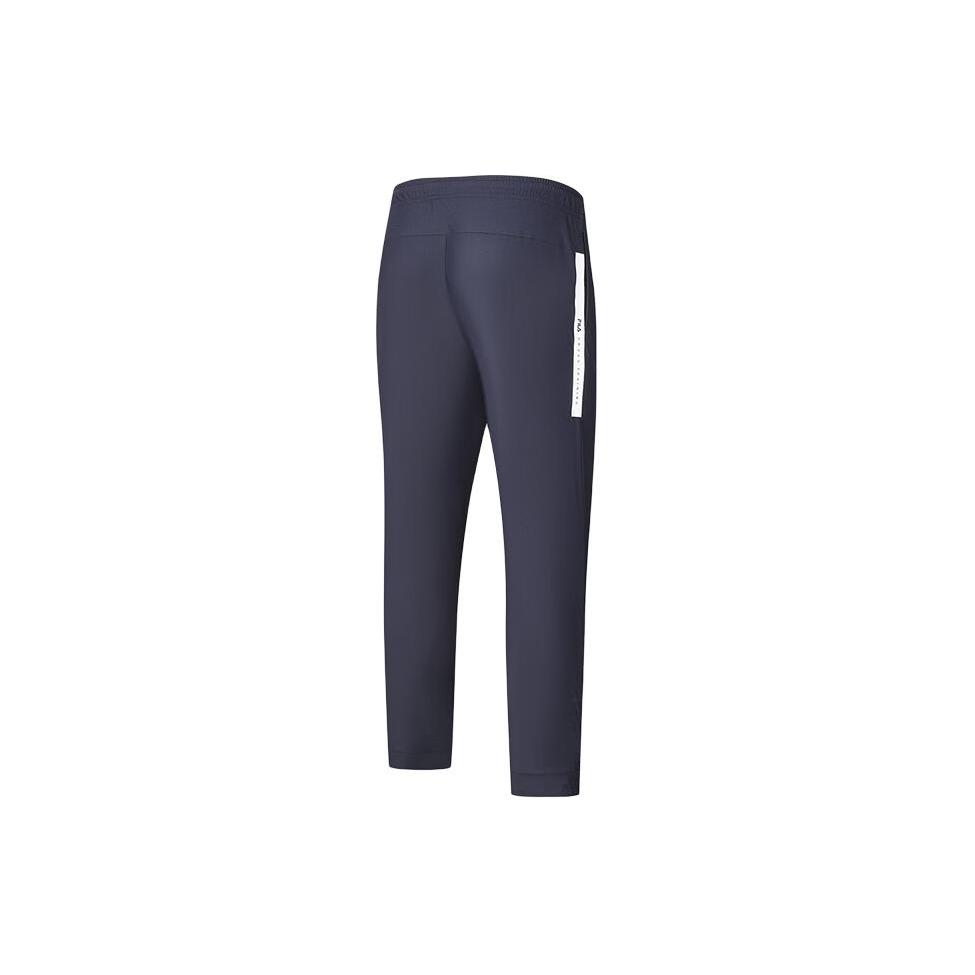 New FILA Fitness Series Casual Pants Men's Navy Blue A51M421615B-NV