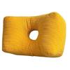 PP Cotton Filling Backrest Pillow Pregnancy Student Back Support Cushion For Car Seat Bedside Enjoy Daily Comfort
