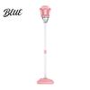 2-in-1 Bubble Machine with Music Light Adjustable Height 3-in-1 Outdoor Party Blower With Stakes for Weddings Birthdays Camping Rechargeable