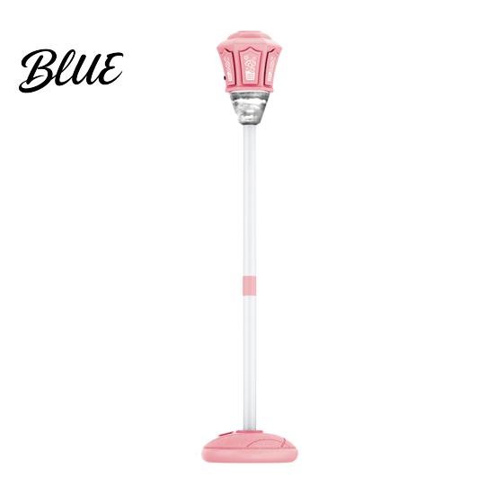 2-in-1 Bubble Machine with Music Light Adjustable Height 3-in-1 Outdoor Party Blower With Stakes for Weddings Birthdays Camping Rechargeable