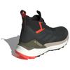 New Terrex Free Hiker Adidas 2.0 GORE TEX 'Carbon Grey Orange' IH0669