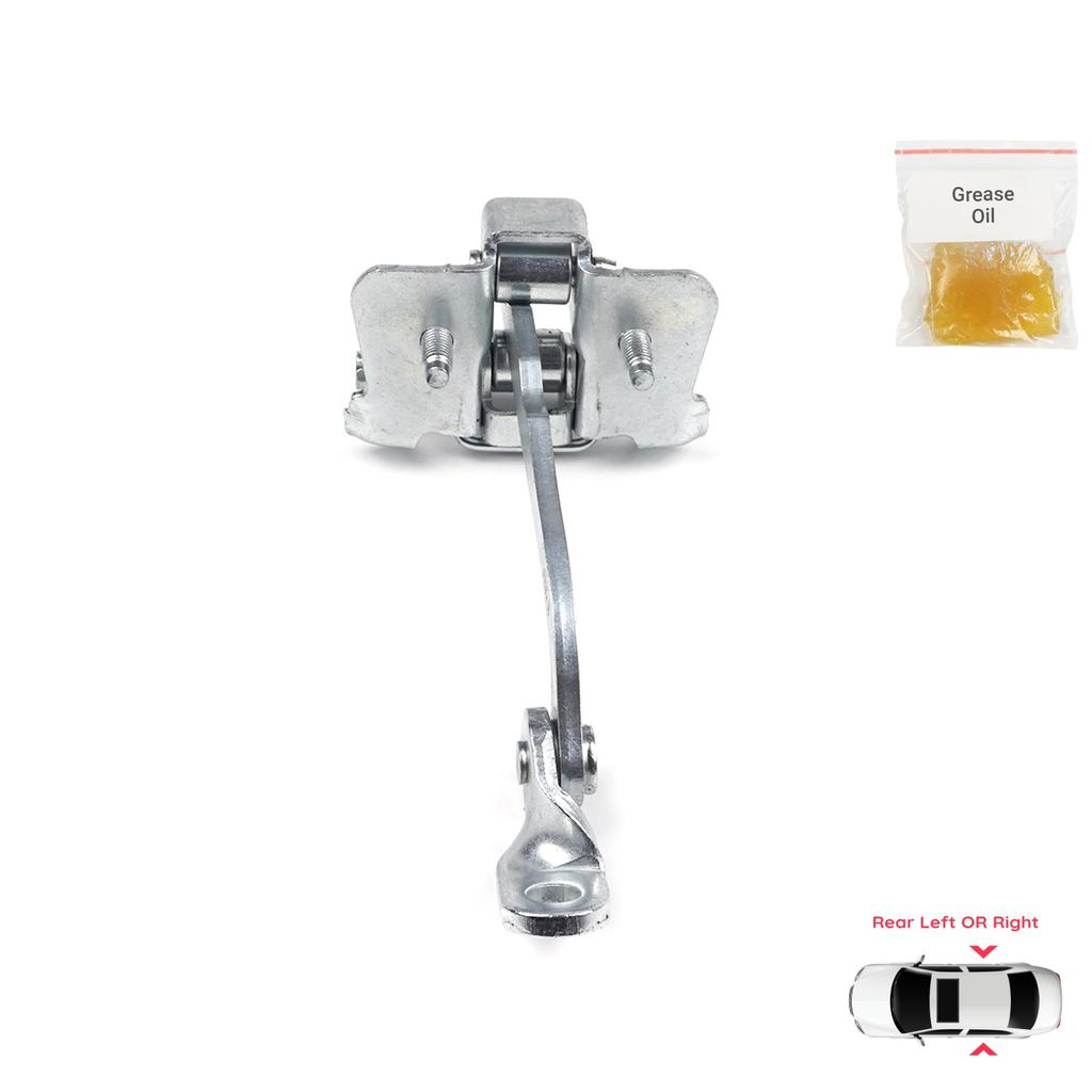 EDP770 Rear Door Hinge Stop Check Strap Limiter 9181C9 for Peugeot 206 206+ 4/5 Door