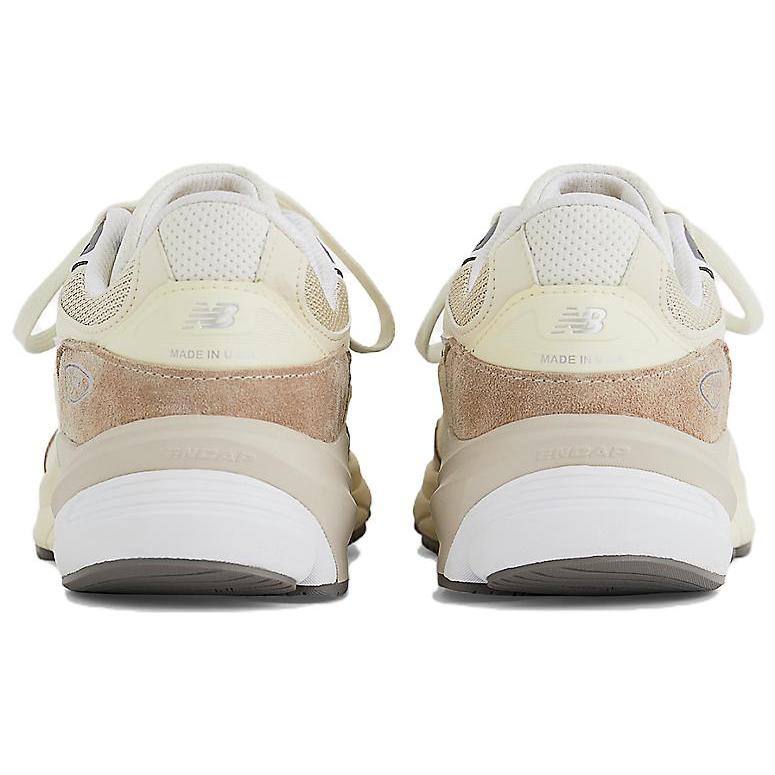 New New Balance 990v6 MiUSA Cream M990SS6