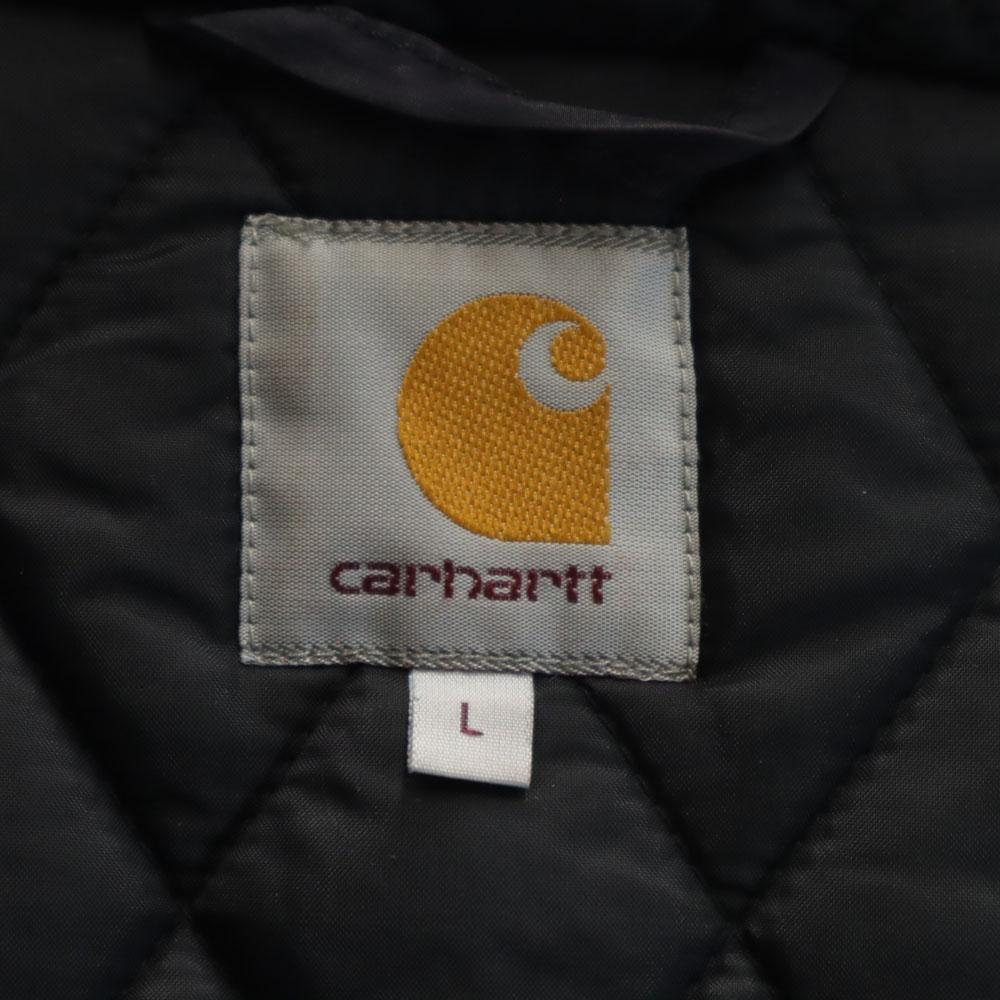 Carhartt Marshall Parker L Navy Women Used
