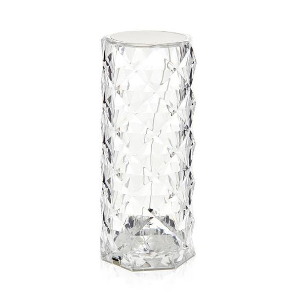 Bylamp FW02 Kryształowa lampa stołowa LED z możliwością ładowania