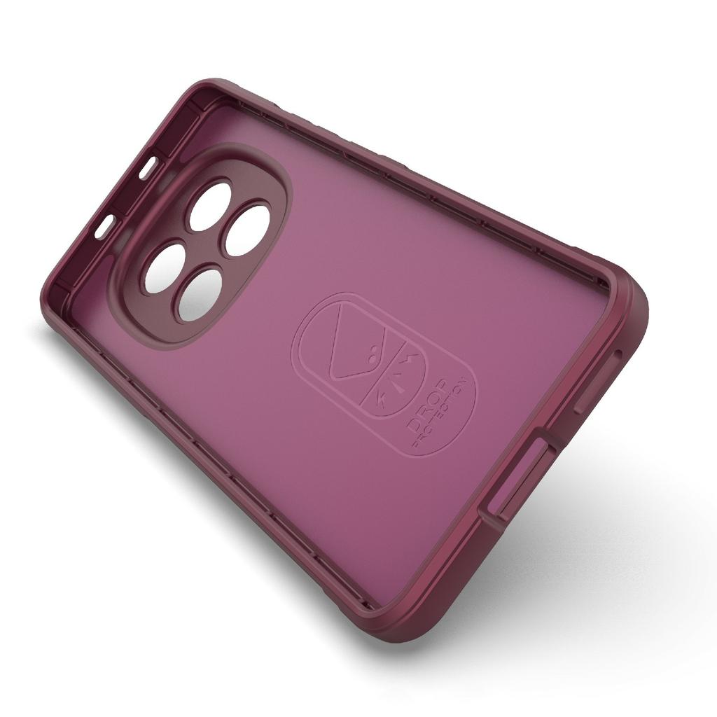 For Xiaomi Poco M8 5G/Redmi Note 15 5G (Global) Case Anti-Drop Soft TPU Rugged Phone Back Cover