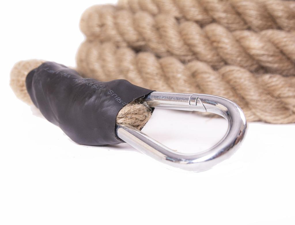MASTER climbing rope 6 m - diameter 38 mm