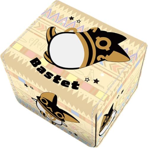 

Synthetic Leather Deck Case Bastet from Tototsuni Egyptian Gods 2