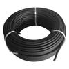 High-Voltage Pulse Insulating Sheath Wire for Perimeter Security