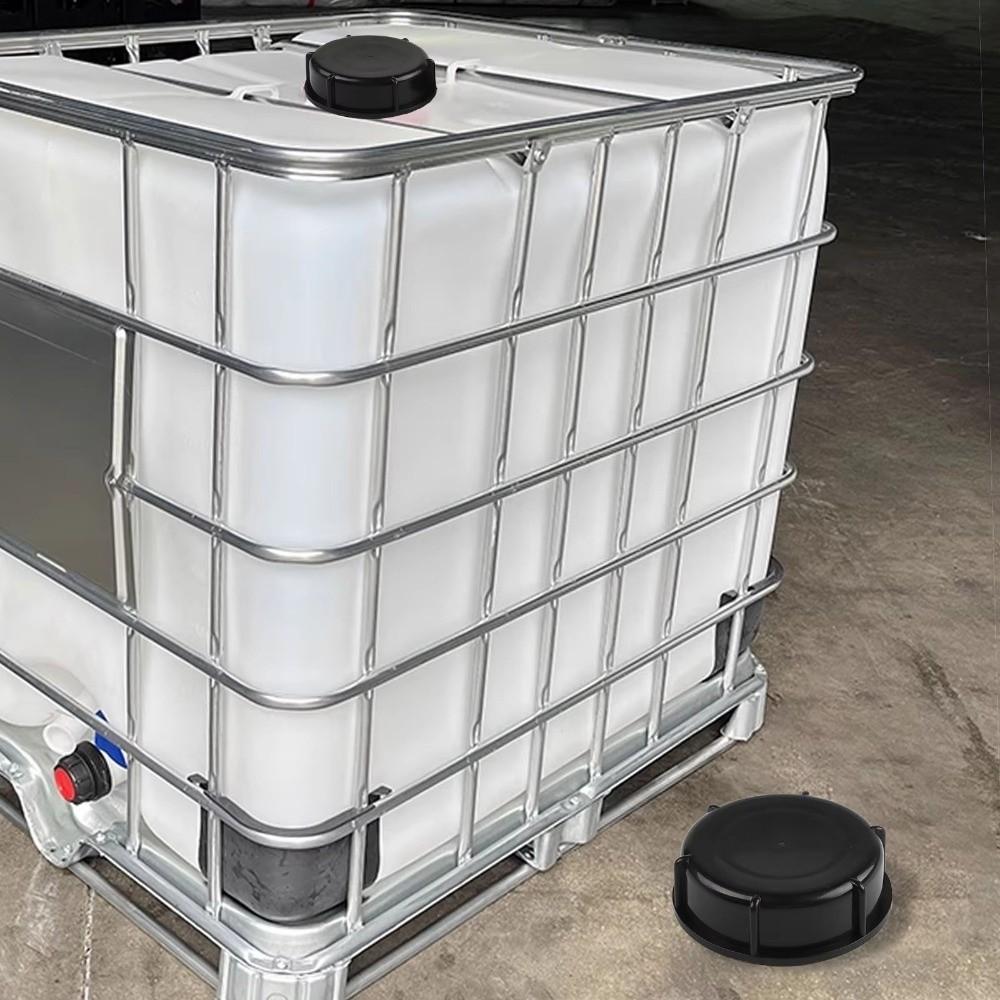 Tappo Valvola Serbatoio a Prova di Perdite Adattatore Riduttore in Plastica Raccordo Nuovo per Barile Trasferimento Acqua