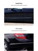 Mercedes-Benz C-Class C180 C200 C260 C300 Bumper & Door Protection Set