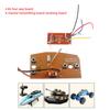 2.4G Four Channel Transmitter Receiver Board For RC Car Remote Control Toys Parts Module High Quality Circuit Board PCBA