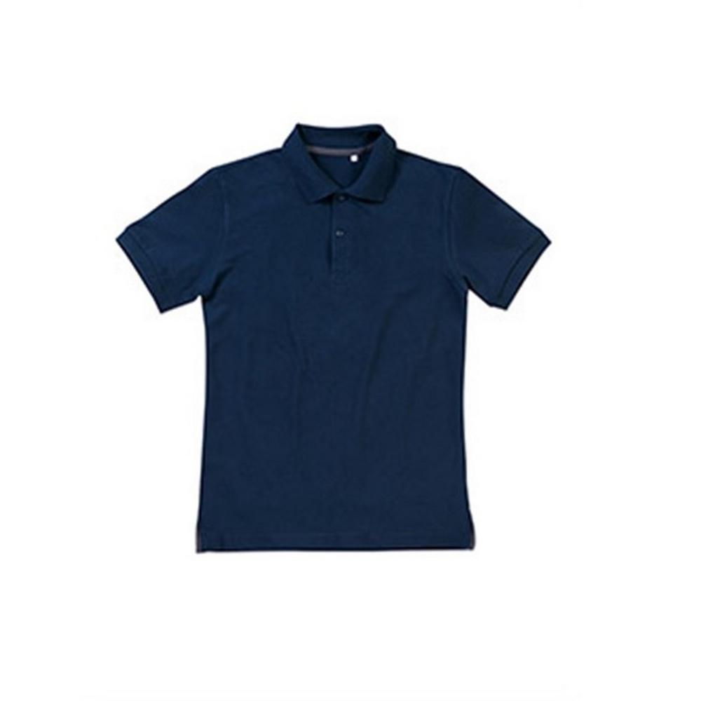 Stedman Mens Henry Cotton Polo