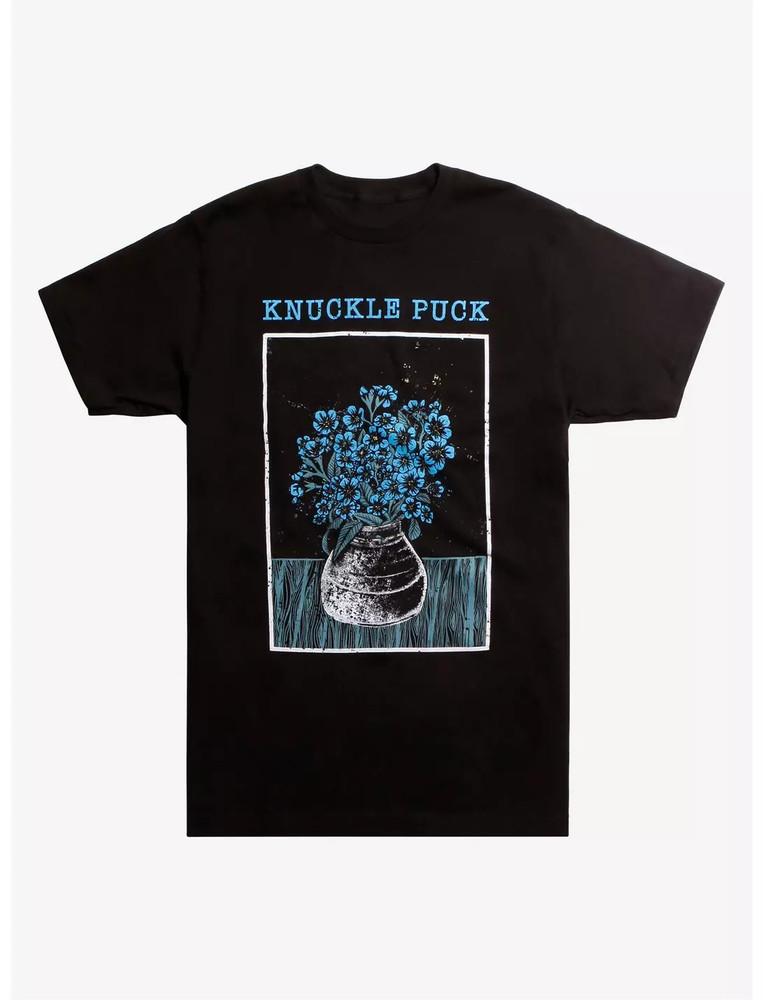 Knuckle Puck Forget Me Not T-Shirt Unisex Short Sleeve S to 5XL BL365 Unisex T-Shirt M