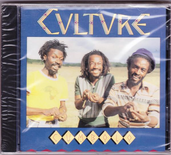

CD CULTURE - Cumbolo SHANACHIE44005 Shanachie 1988 US Reggae, Ska & Dub Used