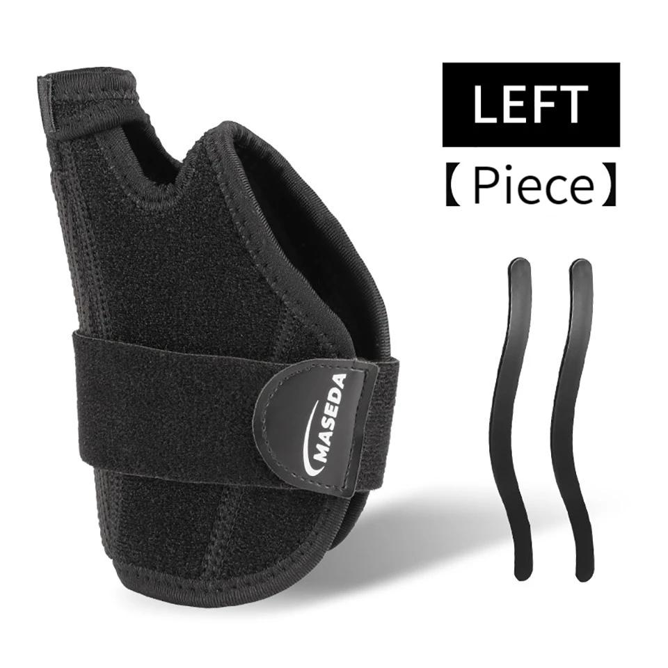 1Pcs Wrist Brace Support Sprain Forearm Splint Band Strap Wristband Wrist Support Weight Lifting Gym Training Wraps