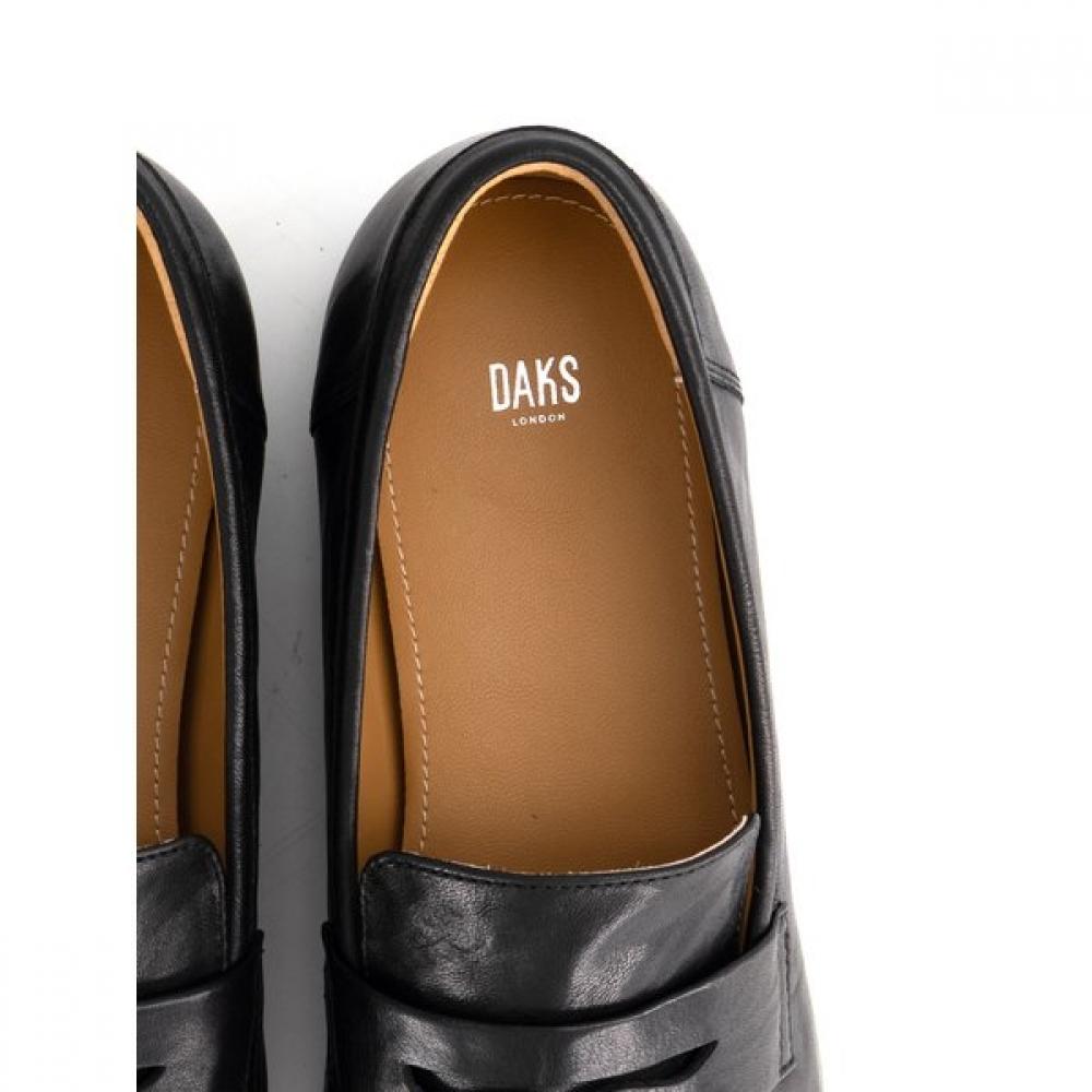 DakS Women S Comfort Loafer 3cm Semi dreSS Black Drf615ka10
