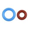 O-rings Coffee Machine O-Ring Kitchen Accessories Steam Probe Parts Brand New