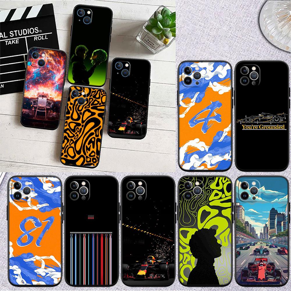 F-Formula Number One New High-End Cover Phone Case for Redmi Note 10 11 12 Pro Max 10S 10C 10T 11A 11S 12S 12C