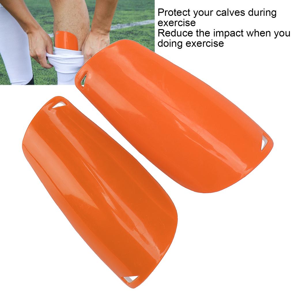 2pcs Soccer Shin Guards Football Games Leg Reduce Shocks Shin Pads Guard