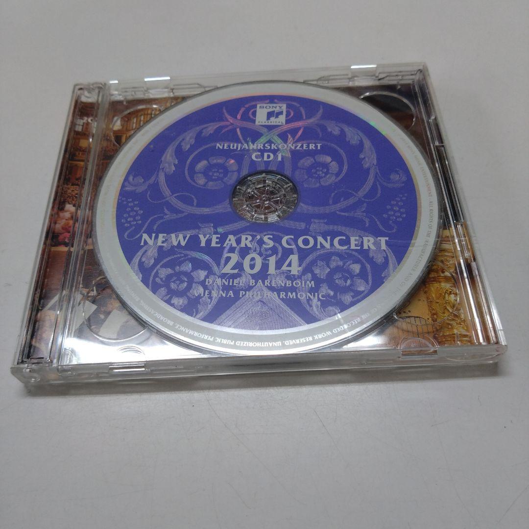 

[USED] New Year Concert 2014 Barenboim/VPO
