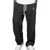 Men's Straight Wide Leg Knit Sweatpants Casual Versatile Pants for Everyday Wear