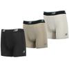 Mesh 5 Inch Brief Underwear 3 Pack