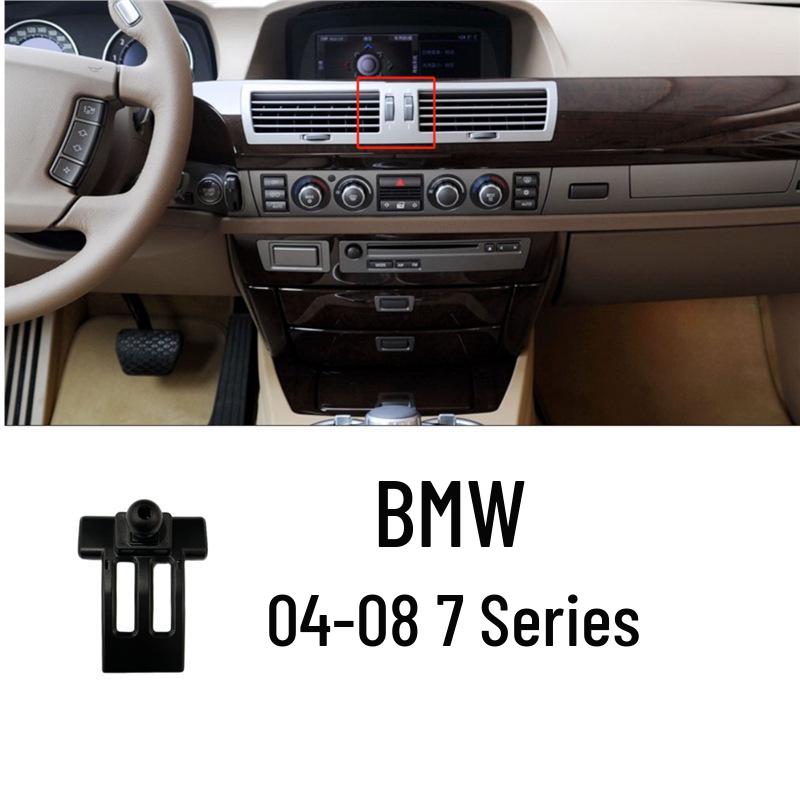 Anpassat ventilationsfäste för BMW 1, 3, 5-serien & X-modeller