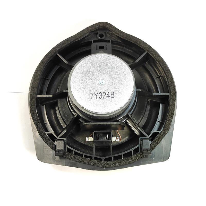 Auto Front Door Bass Sound Speaker Horn For Honda Accord 2003 2004 2005 2006 2007 Fit Jazz 2001 2002 2003 2004 2005 2006 2007