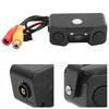 Car Rear View Camera Kit High Definition Parking Radar Sensor LED Light Night Vision