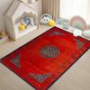 New Chinese Style Large Area Rug For Living Room Lounge Bedroom Coffee Table Entrance Door Mat Home Decor