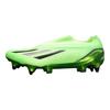adidas X Speedportal+ SG Game Data Pack Unisex Sneakers Green Solar-Green Core-Black GW8418